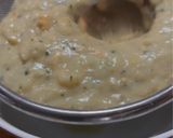 Foto langkah ke 3 dari resep Puree Scrambled Egg Cheese Broccoli #EdisiMPASI.
