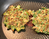Foto del paso 3 de la receta: Tortitas de acelgas y quinoa (Gluten free & dairy free)