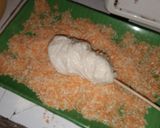 Foto langkah ke 3 dari resep Mozzarella Corndog Tanpa Telur --enak & gampang--.