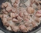 Foto langkah ke 3 dari resep Tumis Daging Kurban Paprika Kecap.