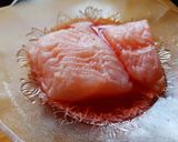 A picture of step 2 of Fish Cooked in Beetroot & Chutney.