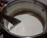 Foto langkah ke 3 dari resep Puding coklat vla vanila.