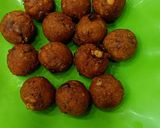 A picture of step 3 of Leftover Rice Potato Balls.