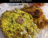 عکس مرحله 1 از دستور پلو بندری با تن ماهی