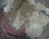 صورة لخطوة 2 من وصفة الحواوشي