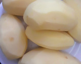 Foto del paso 1 de la receta: Papas a la Crema