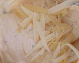 Rakott kelkáposzta, karalábéval, füstölt szalonnás alappal recept fázis 7 fotója