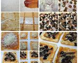 Foto del paso 3 de la receta Pizza en hojaldre