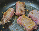 Foto del paso 3 de la receta: ROLLS DE CARNE ❤️