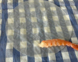 Foto del paso 9 de la receta: Bisque y crujiente de langostinos