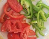 صورة لخطوة 5 من وصفة بيتزا لحم بعجينه مميزه 🍕
