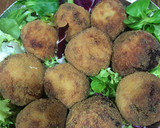 Foto del paso 7 de la receta: Croquetas ibéricas con huevo de codorniz