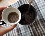 Foto langkah ke 3 dari resep Selai chia.