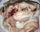 Foto langkah ke 1 dari resep Ayam Kecap Manis Pedas.