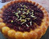 عکس مرحله 5 از دستور تهچین قالبی با مرغ ریش ریش