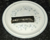 Foto del paso 3 de la receta: Rollito de alga nori vegano