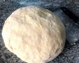 Foto del paso 4 de la receta: Pizza casera, pollo, champiñón