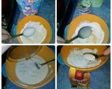 Foto langkah ke 2 dari resep Martabak Manis Teflon Menul-Menul.