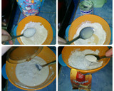 Foto langkah ke 2 dari resep Martabak Manis Teflon Menul-Menul.