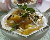 मैंगो क्रीम (Mango Cream) रेसिपी चरण 7 फोटो
