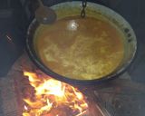 Brutális bogrács recept fázis 3 fotója