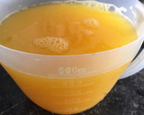 Foto del paso 2 de la receta: Receta de Vinagreta de miel y maracuyá
