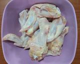 Foto langkah ke 1 dari resep Tumis Sayap Ayam.