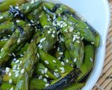Une image de l'étape 7 de 🥢 Asperges à la Japonaise.