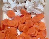 Foto del paso 1 de la receta: Pickles🥕