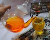 Persian Saffron (Zafaran) sharbat recipe step 10 photo
