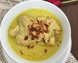 Foto langkah ke 4 dari resep Opor Ayam.