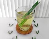 Foto langkah ke 4 dari resep Pandan Tea.