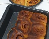 Foto langkah ke 5 dari resep Cinnamon roll.