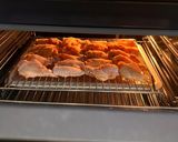 Foto langkah ke 7 dari resep Crispy Chicken Wings No Saos, No Kecap, Oven (Gluten Free).