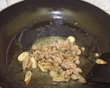 Foto langkah ke 3 dari resep MPASI Arumi 8MRISENUTRI Tumis Daging Wortel.