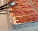 A picture of step 3 of Thai Peanut Butter Bacon Cheeseburgers.