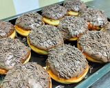 Foto langkah ke 10 dari resep Donat kentang empuk.