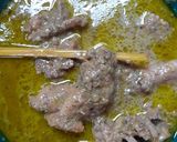 Foto langkah ke 4 dari resep Gulai bebek cabe ijo.