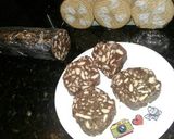 Foto del paso 4 de la receta: Salame de chocolate