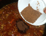A picture of step 14 of Pateera with sausage vegetable soup.