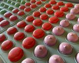 Foto del paso 5 de la receta: Macarrons