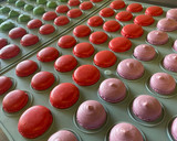 Foto del paso 5 de la receta: Macarrons