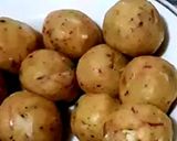 স্পাইসি চীজ বল রেসিপির ধাপ 3 ছবি