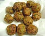 Ramadan Special - Vegetable Peel Pakora / Fried Fritters recipe step 4 photo
