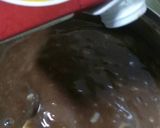 Foto del paso 4 de la receta: Arroz con leche condensada y melocotón y arroz con chocolate