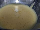 Tarta de crema con frutas frescas