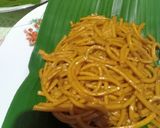 Foto langkah ke 6 dari resep Mie Bancir Ceker Ala Chef Agus Sasirangan.