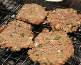 Foto del paso 5 de la receta: Hamburguesas al carbón