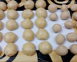 Foto langkah ke 17 dari resep Bakpia Kacang Merah.