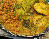 Foto del paso 7 de la receta: Curry de langostinos y brócoli
